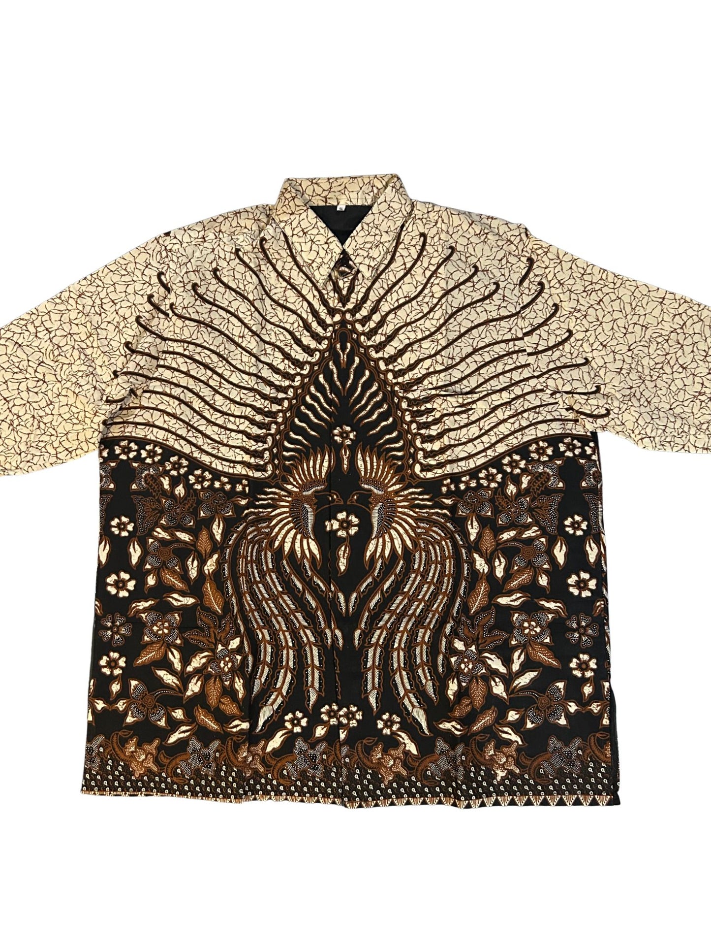 Blazing Rusty Birds - Long Sleeve