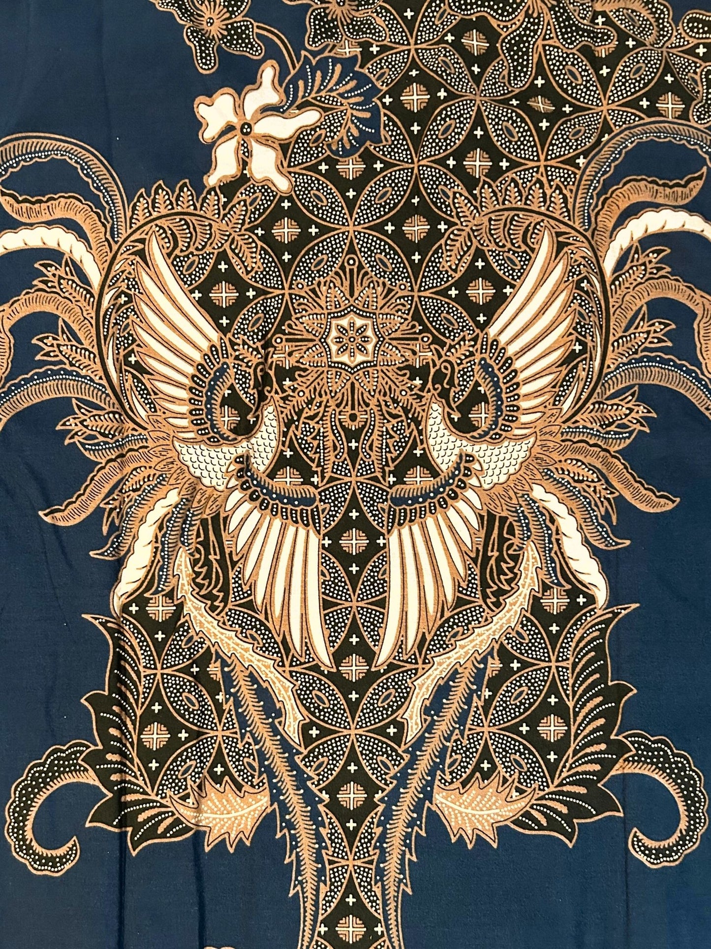 Majestic Navy Blue Royalty - Short Sleeve