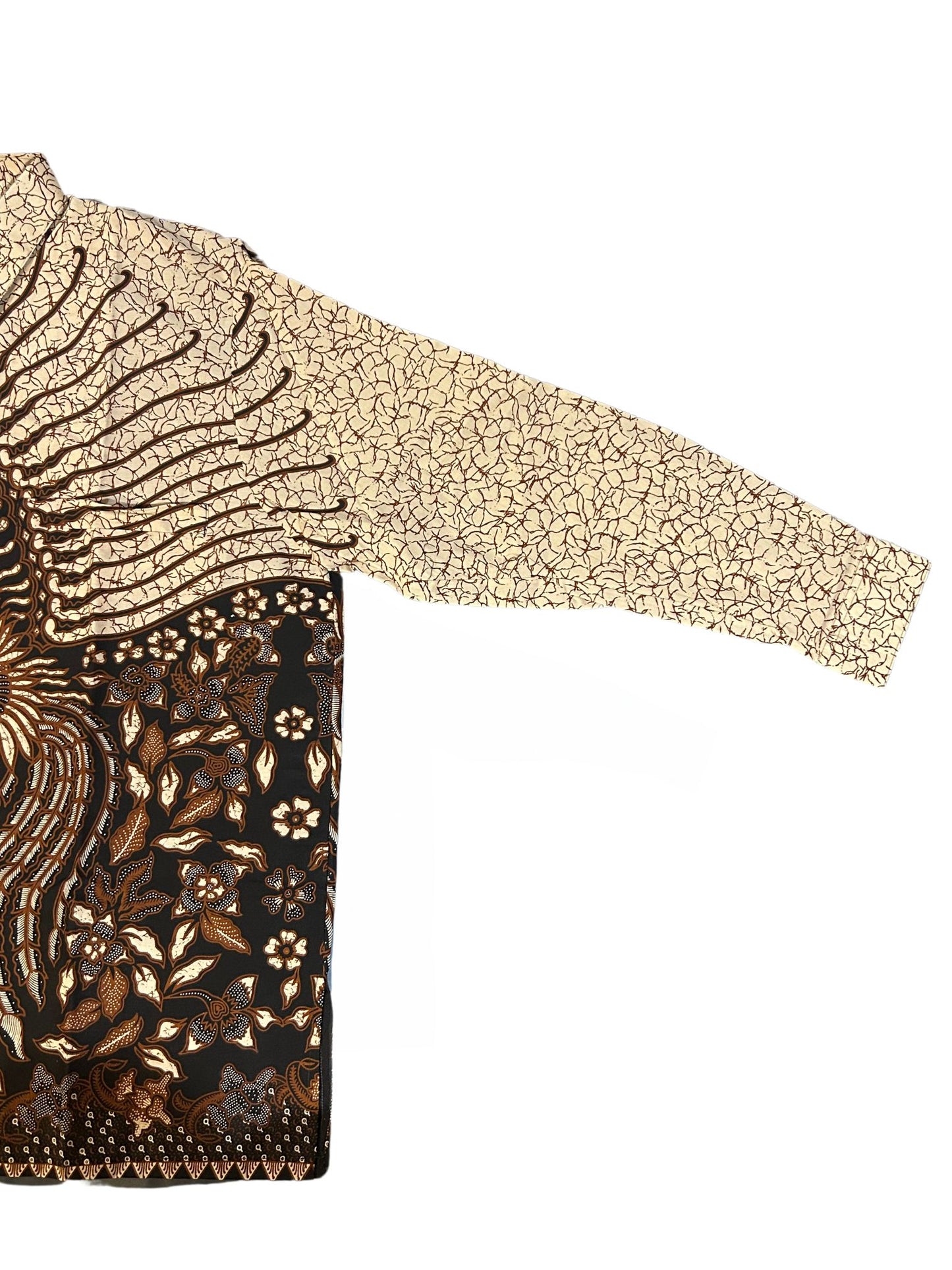 Blazing Rusty Birds - Long Sleeve