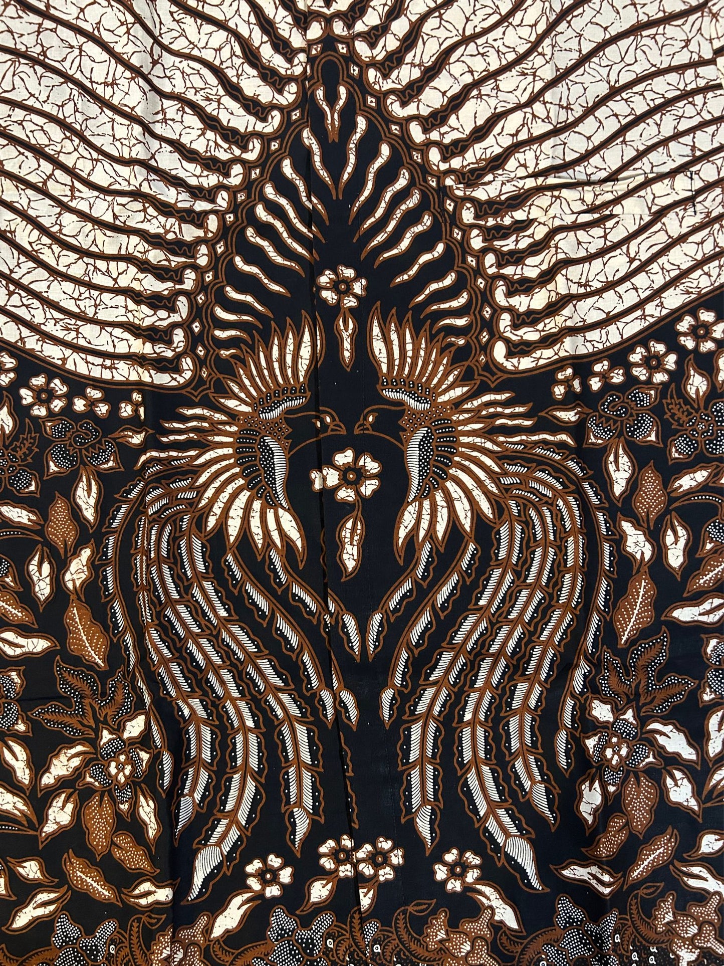 Blazing Rusty Birds - Long Sleeve