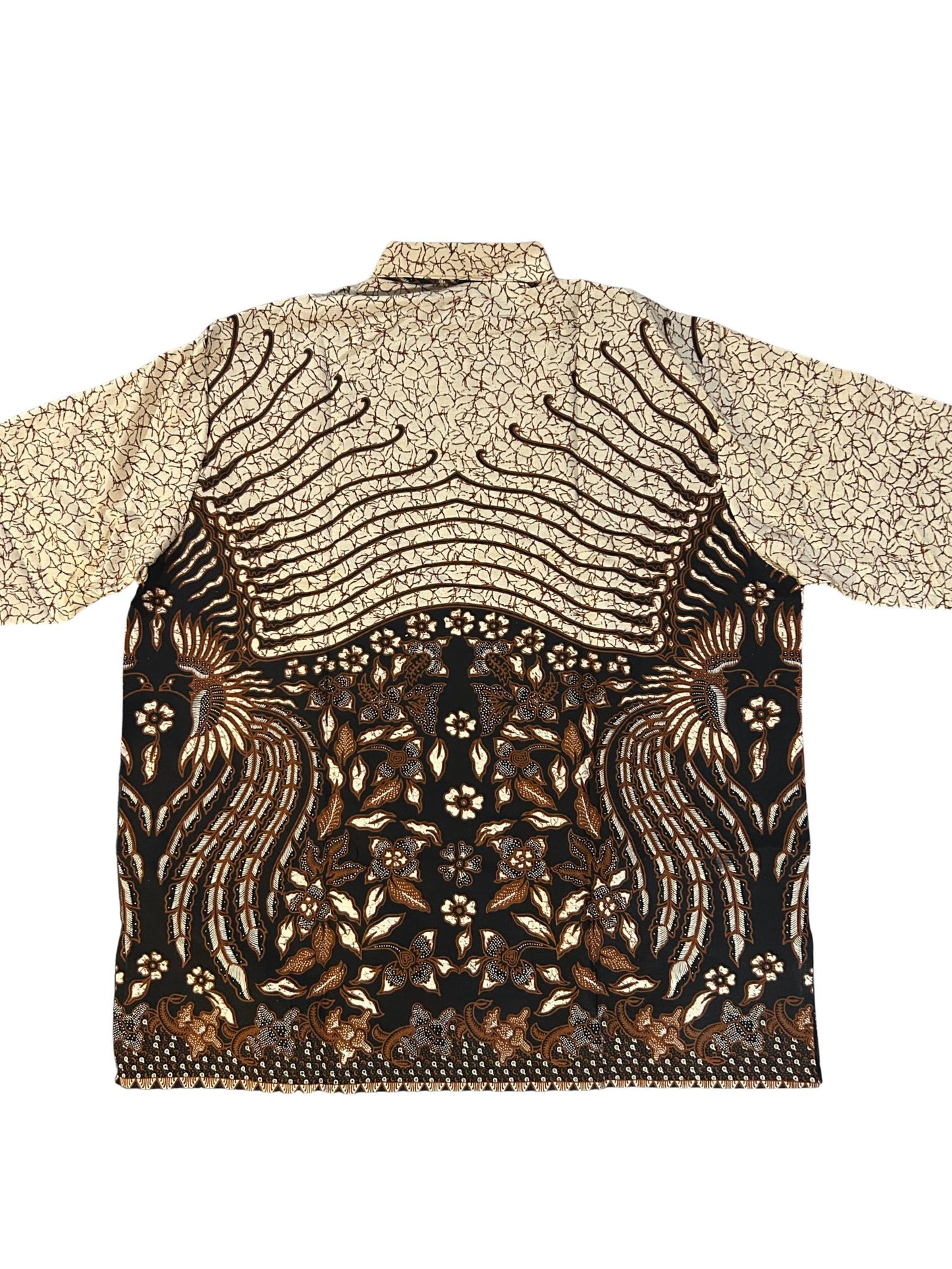 Blazing Rusty Birds - Long Sleeve