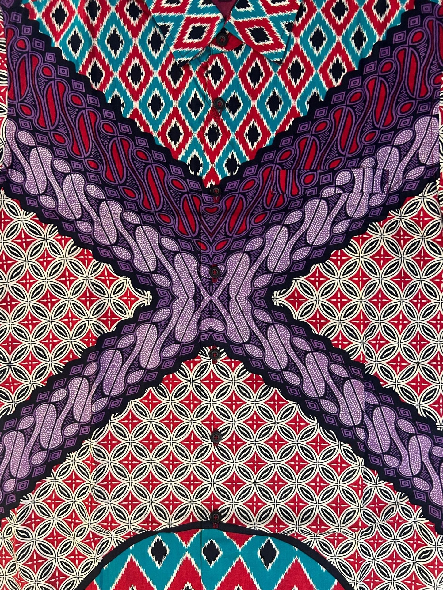 Diamond Crossroads - Short Sleeve