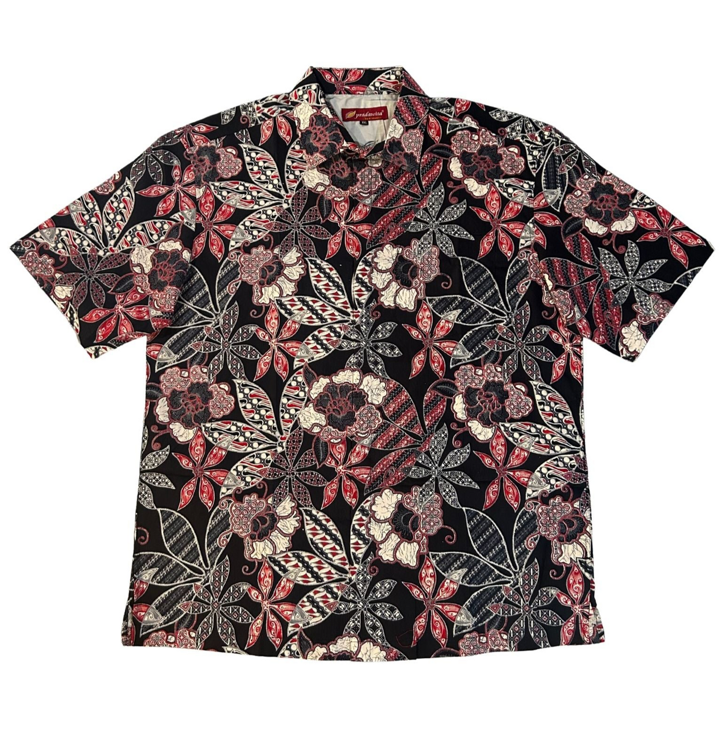 Flower Frenzy - Short Sleeve
