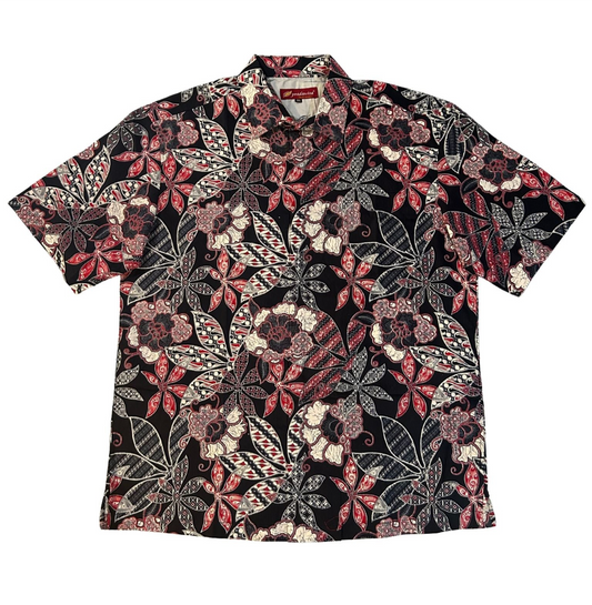 Flower Frenzy - Short Sleeve