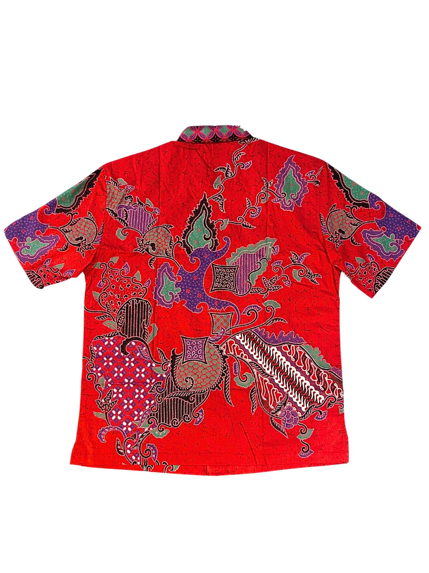 Festival Flame - Short Sleeve