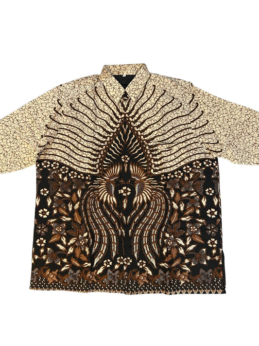 Blazing Rusty Birds - Long Sleeve