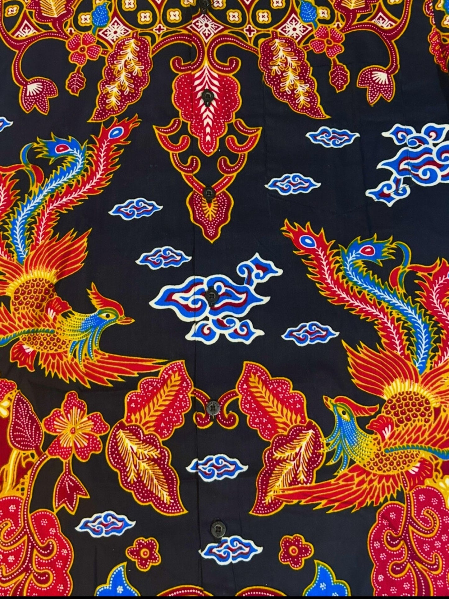 Twin Phoenix Blaze Royale - Short Sleeve