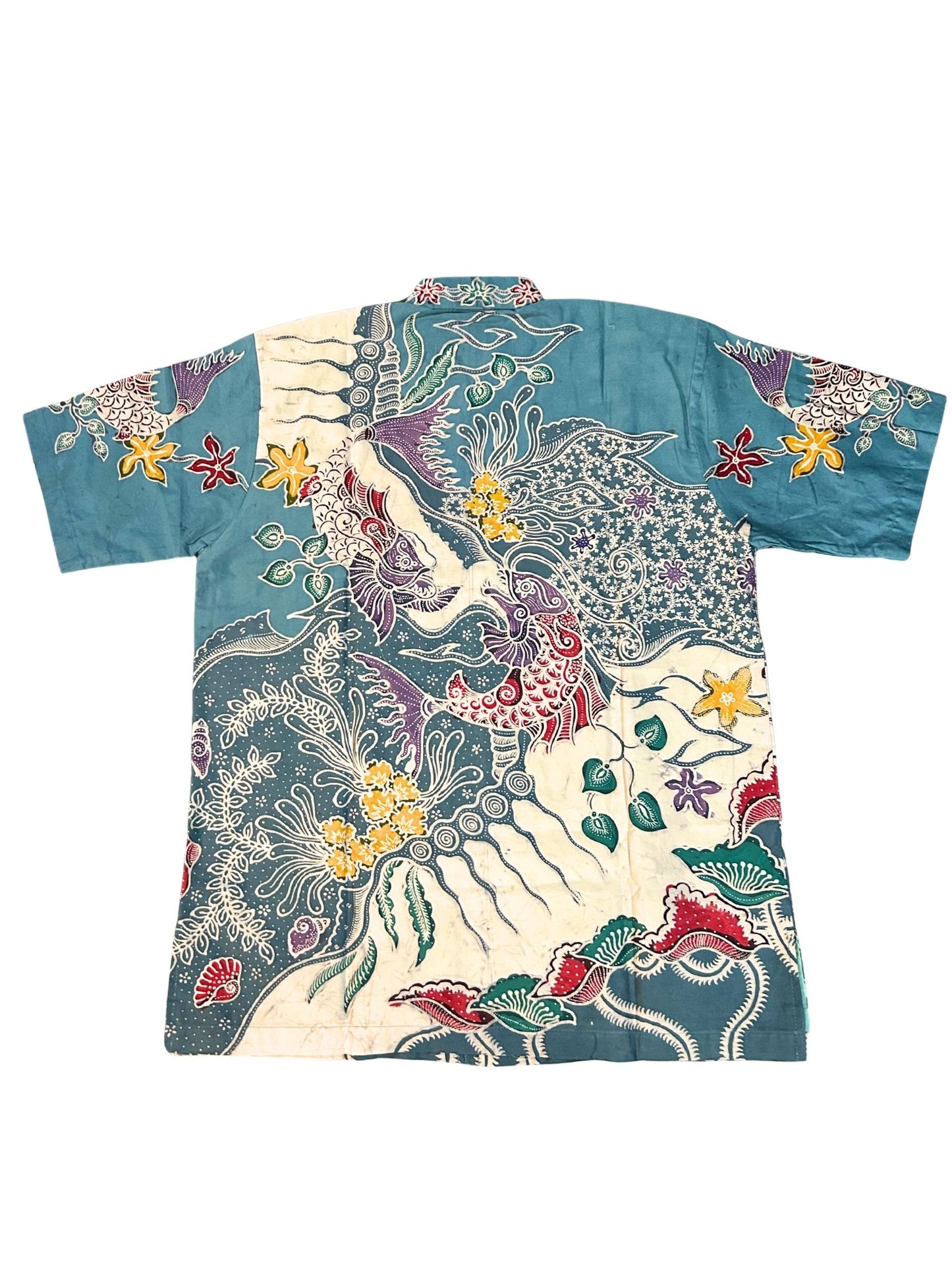 Koi Pond Paradise -Short Sleeve