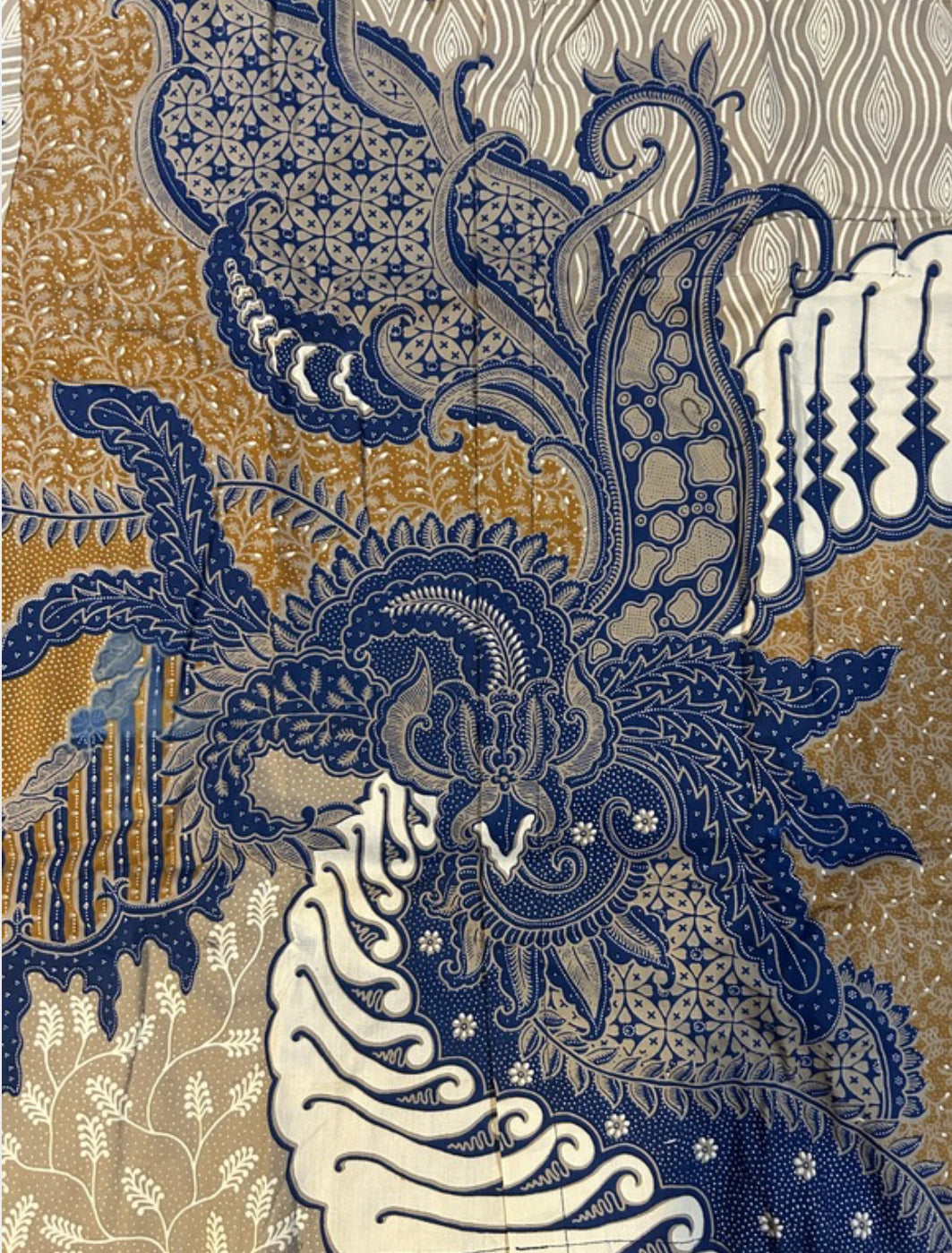 Relaxing Golden Archipelago - Short Sleeve - BATIKO LLC