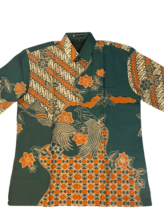 Blooming Forest - Long Sleeve