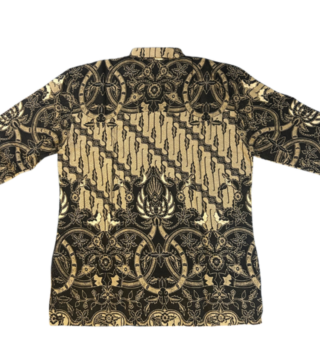 Golden Heritage - Long Sleeve