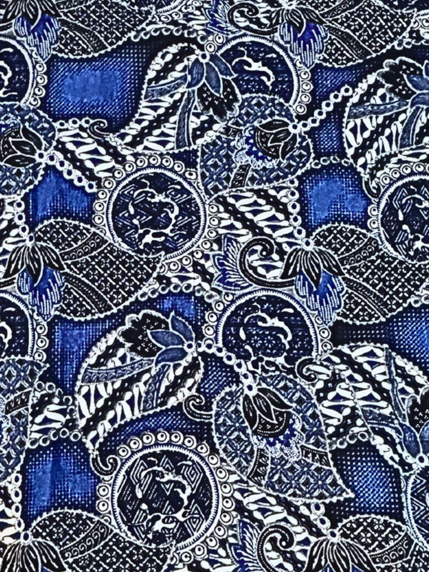 Midnight Medallions - Short Sleeve