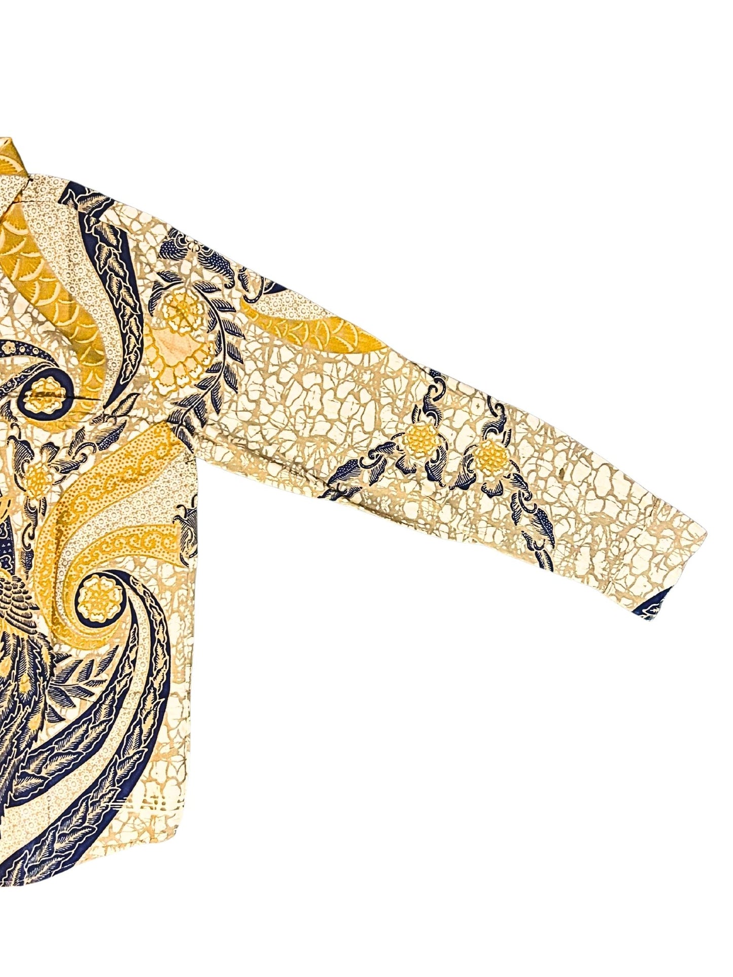 Golden Bird Majesty - Long Sleeve