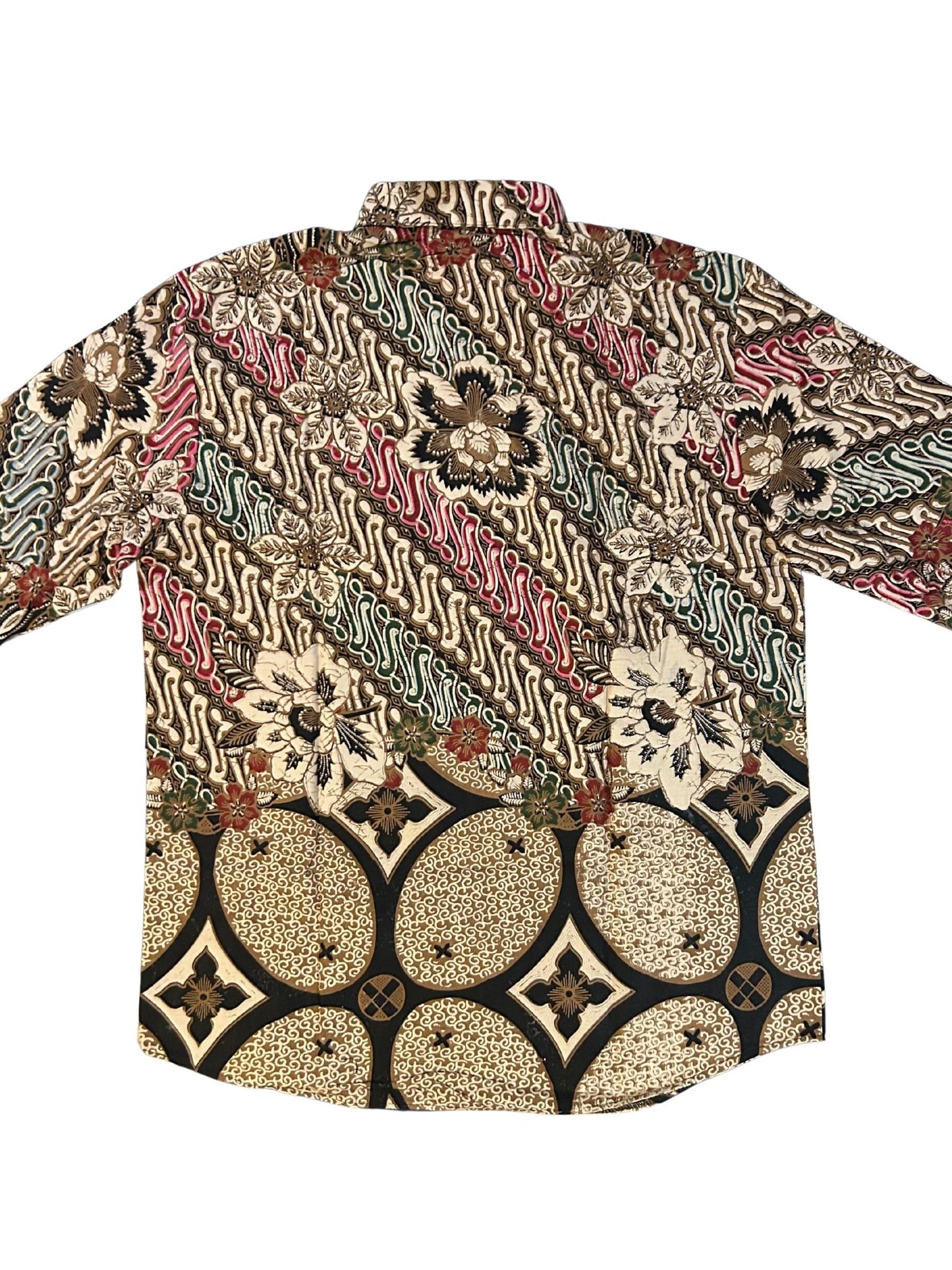 Blossom Currents - Long Sleeve