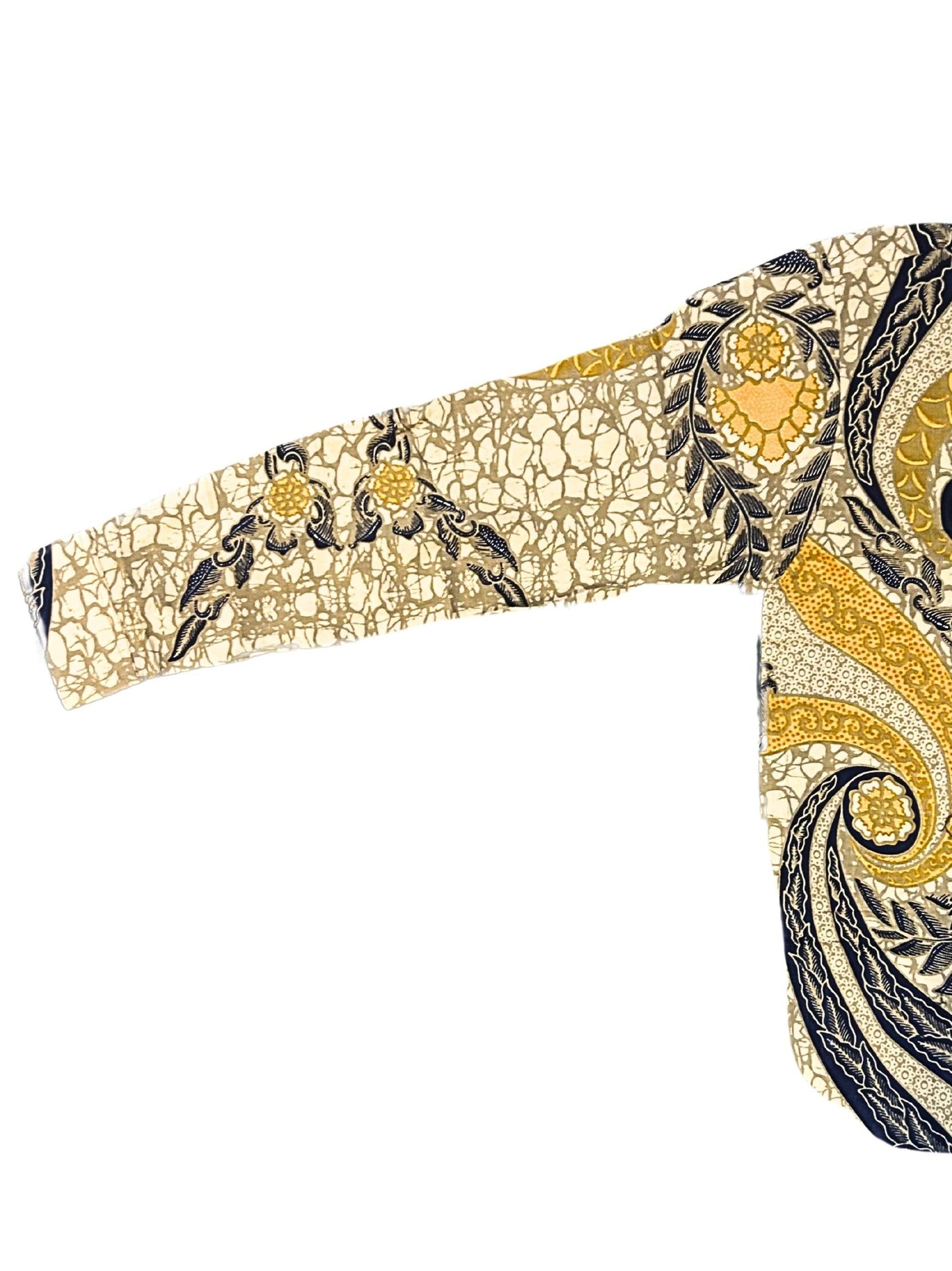 Golden Bird Majesty - Long Sleeve