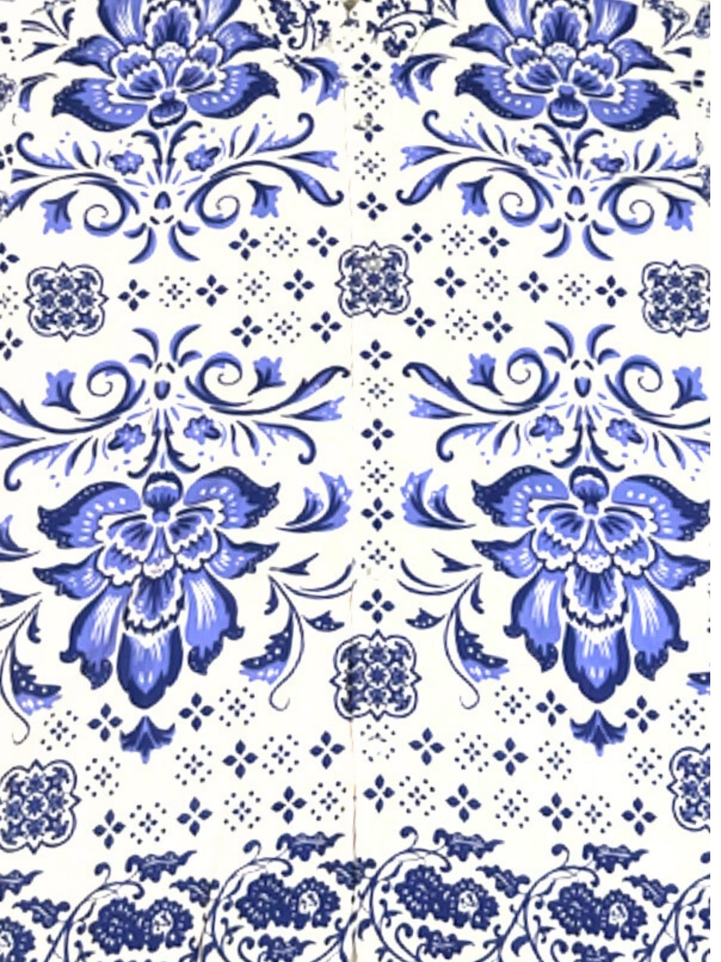 Porcelain Garden Serenade - Short Sleeve