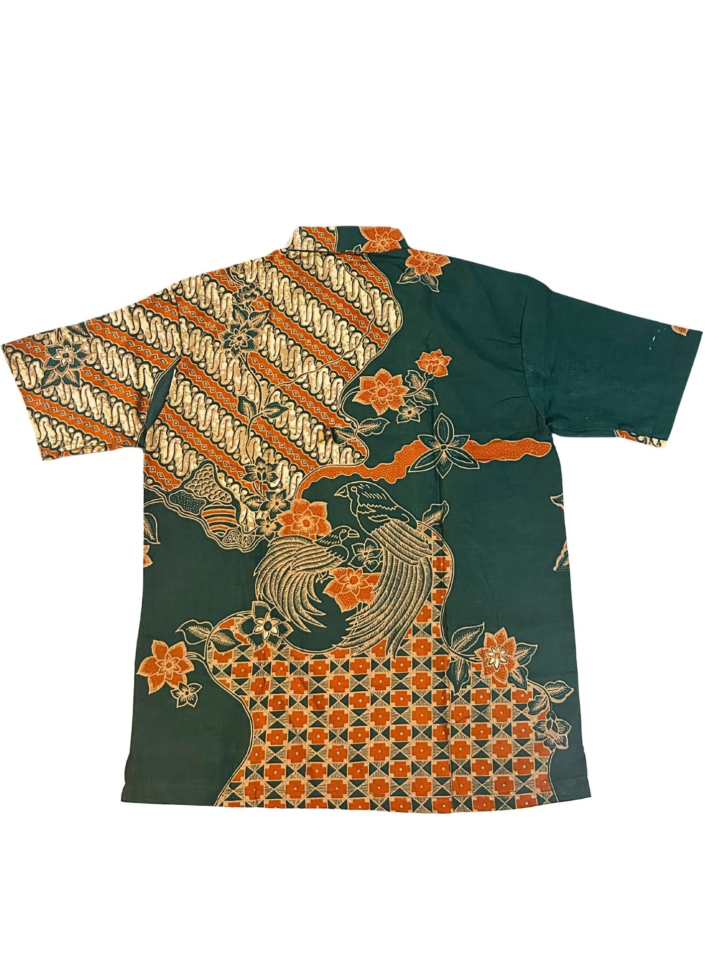 Blooming Forest -Short Sleeve