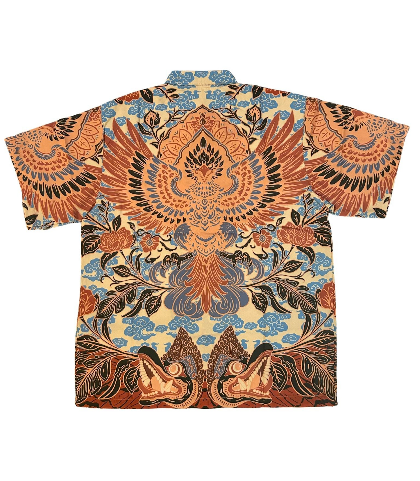 Rise of the Phoenix - Short Sleeve - BATIKO LLC