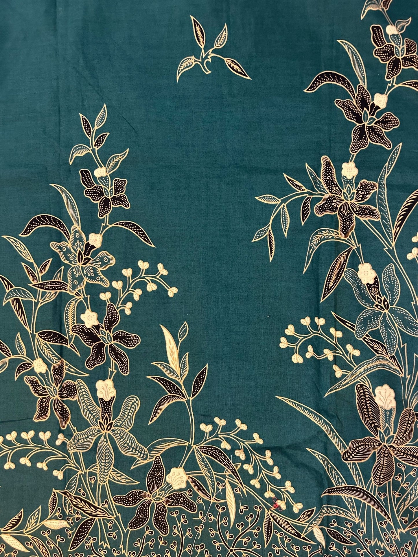 Emerald Garden Batik - Short Sleeve