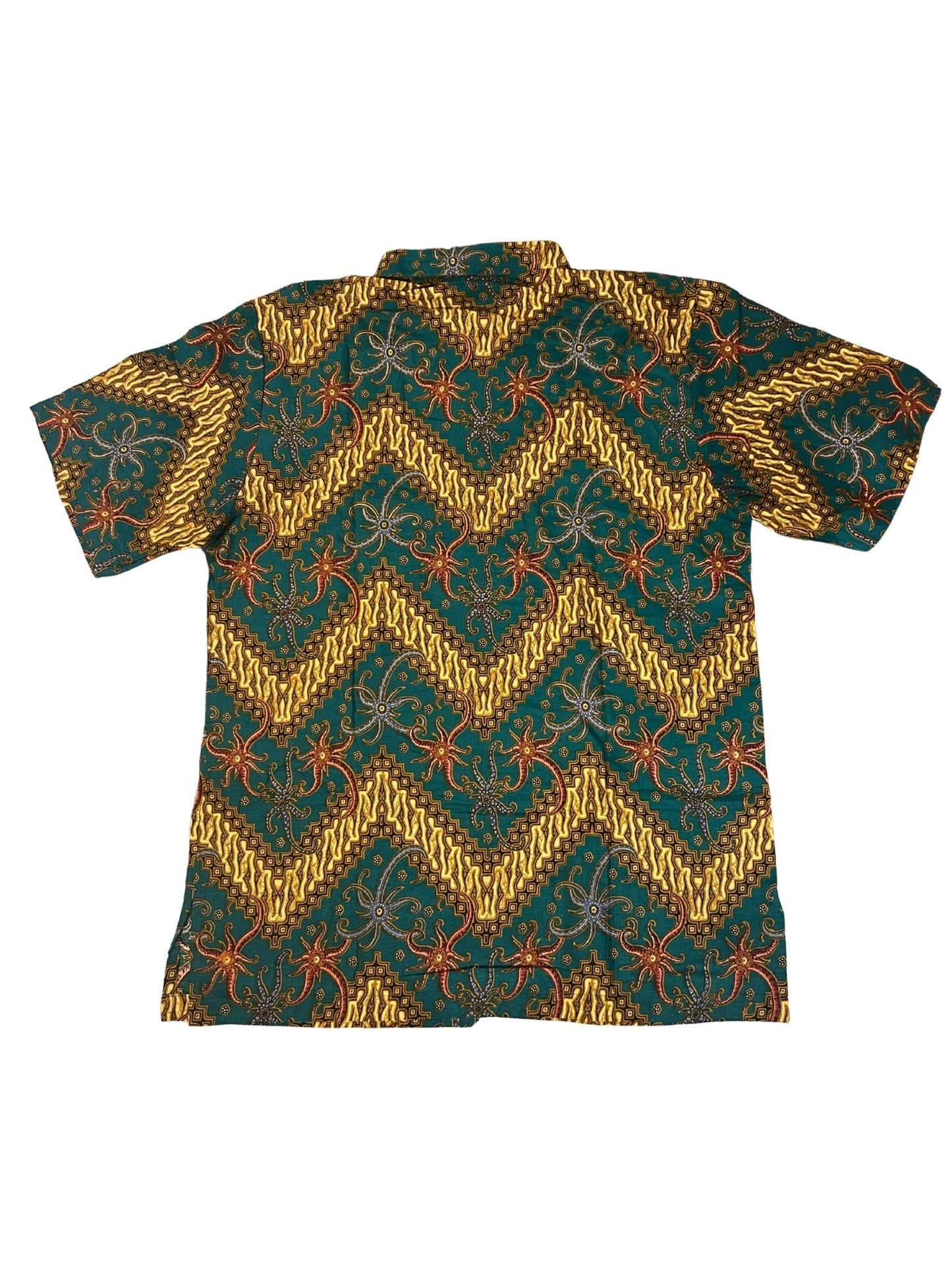 ZigZag Lotus - Short Sleeve