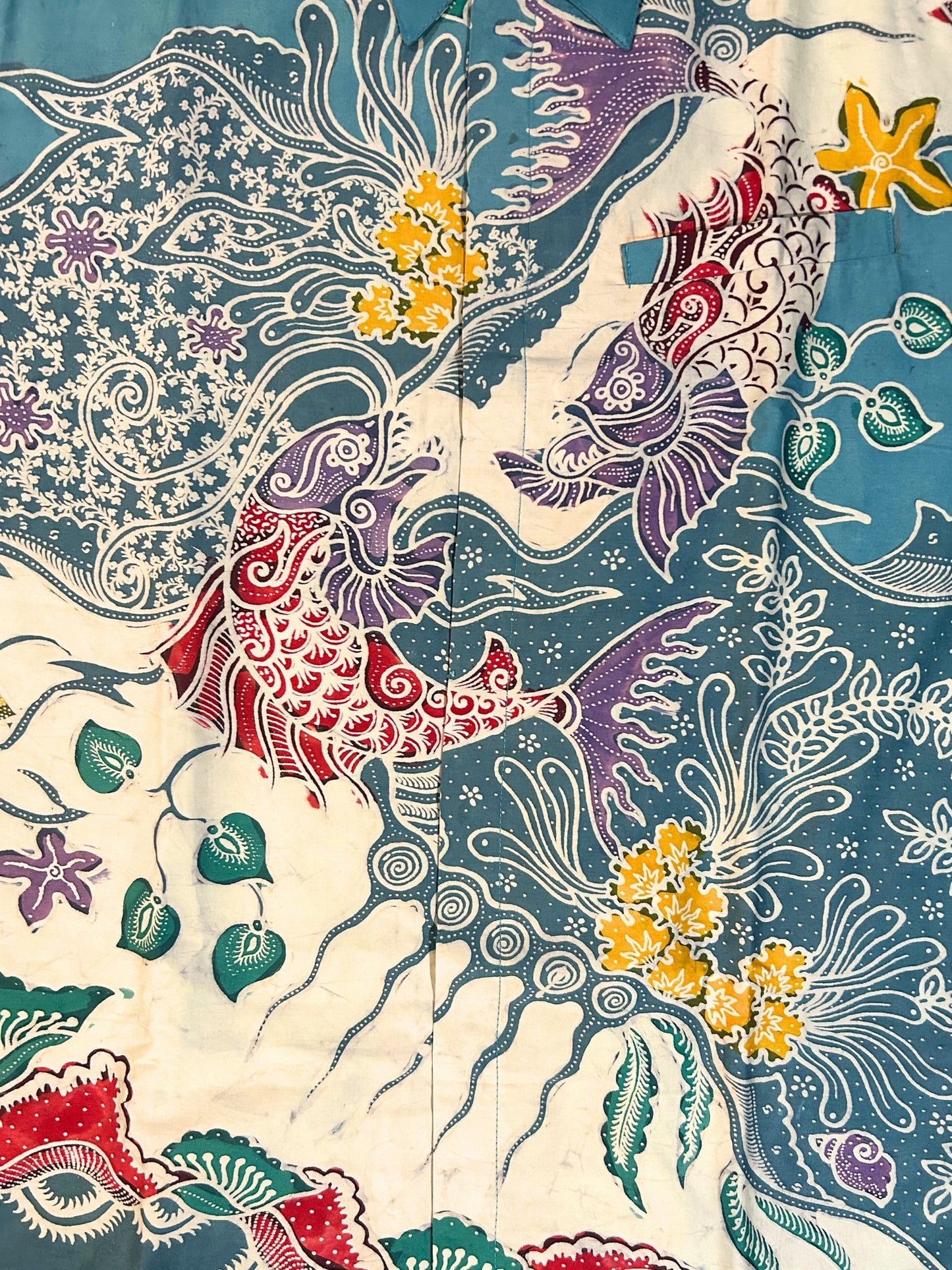 Koi Pond Paradise -Short Sleeve