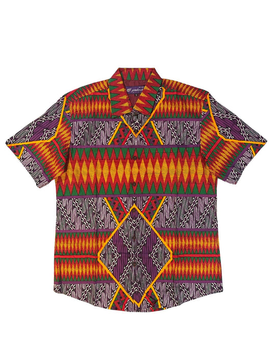 Tribal Fusion - Short Sleeve