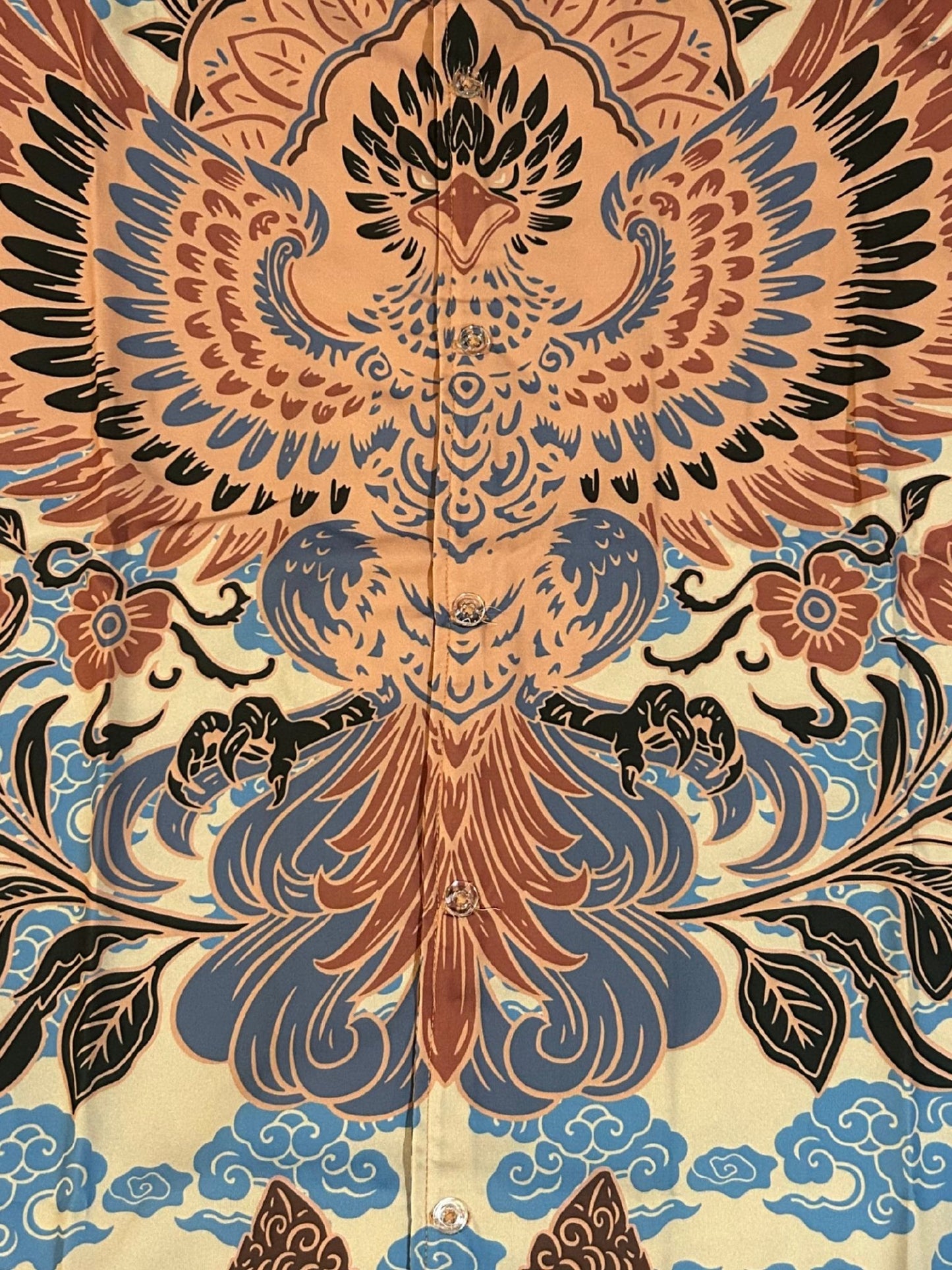 Rise of the Phoenix - Short Sleeve - BATIKO LLC