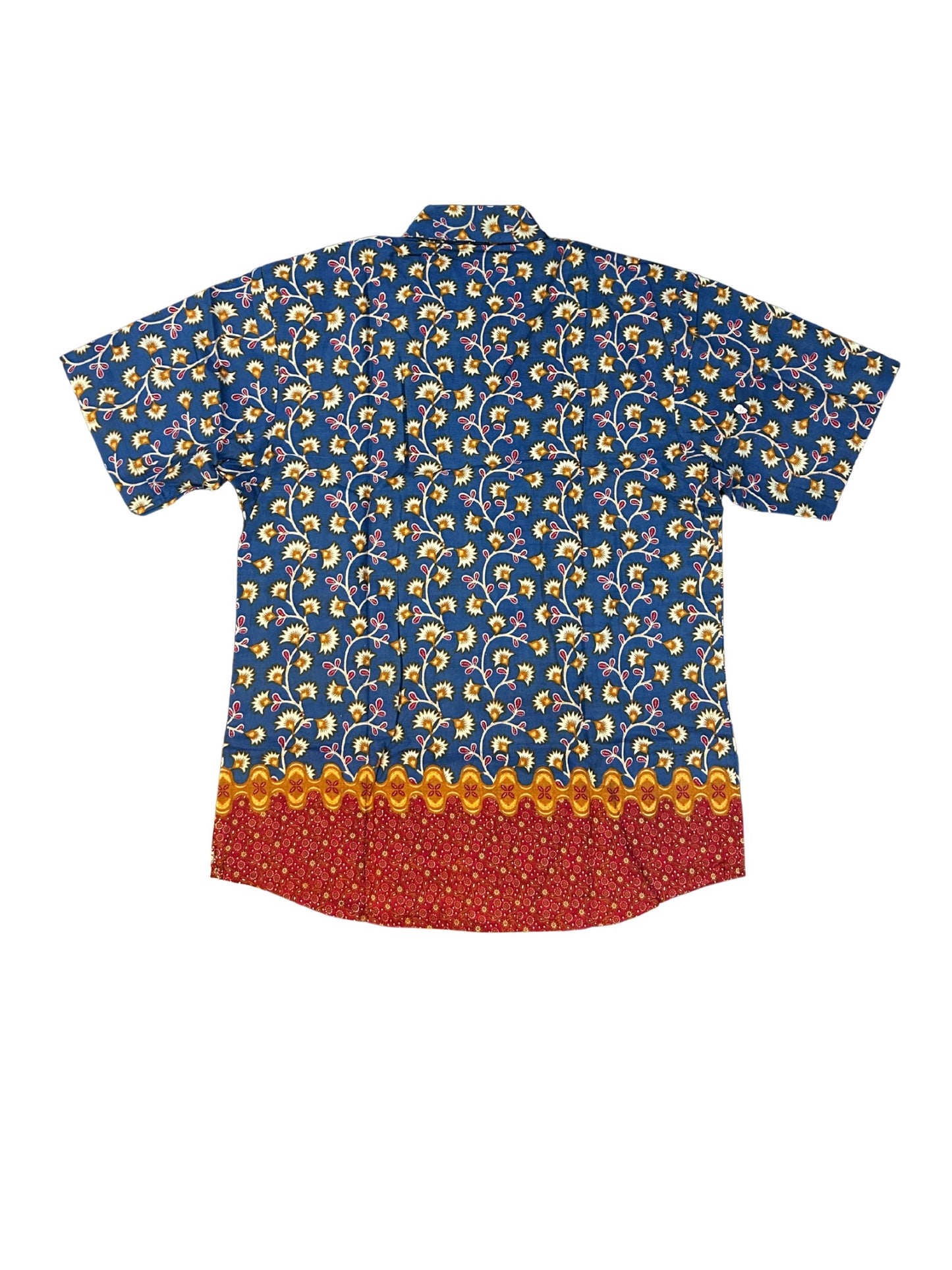 Serene Daisy Fields - Short Sleeve - BATIKO LLC
