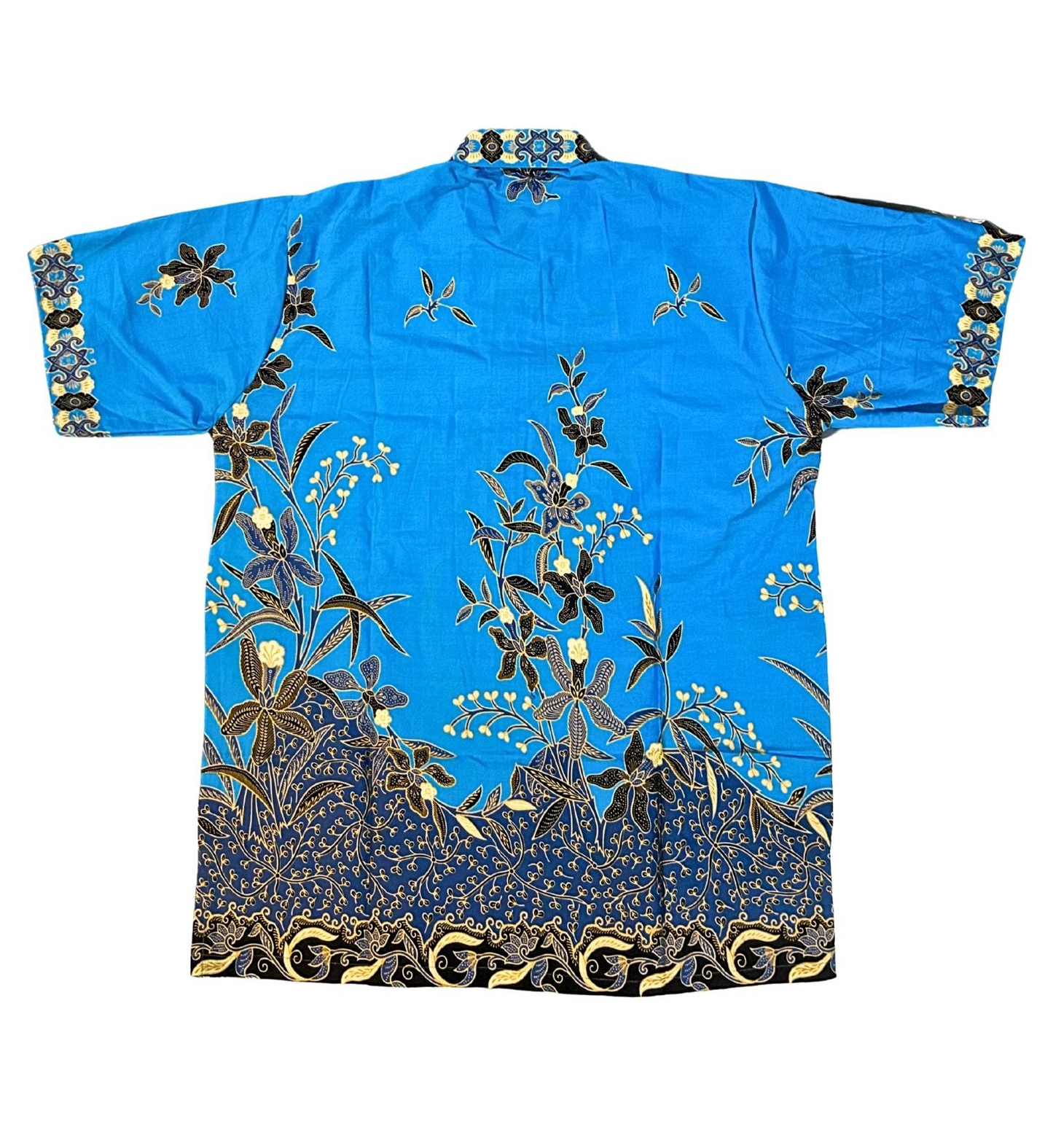 Blue Orchid Harmony - Short Sleeve