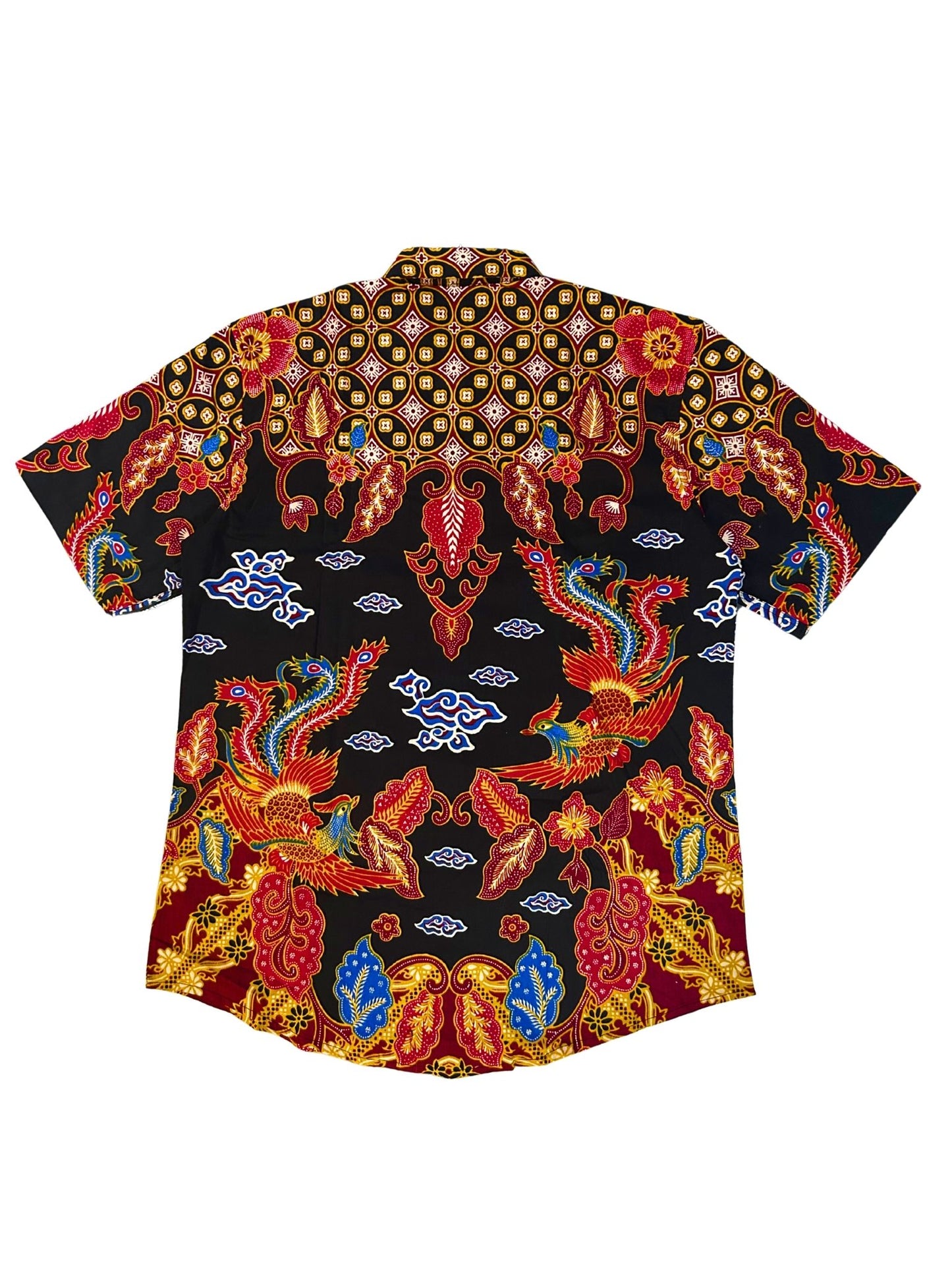Twin Phoenix Blaze Royale - Short Sleeve