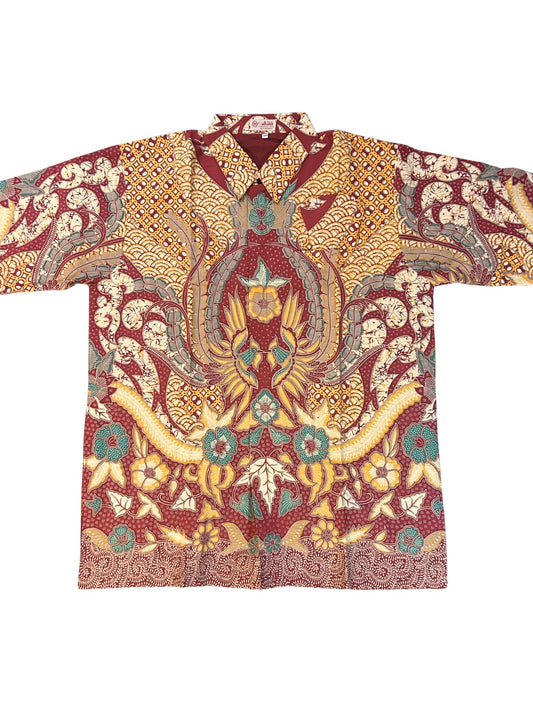 Crimson Majesty - Long Sleeve