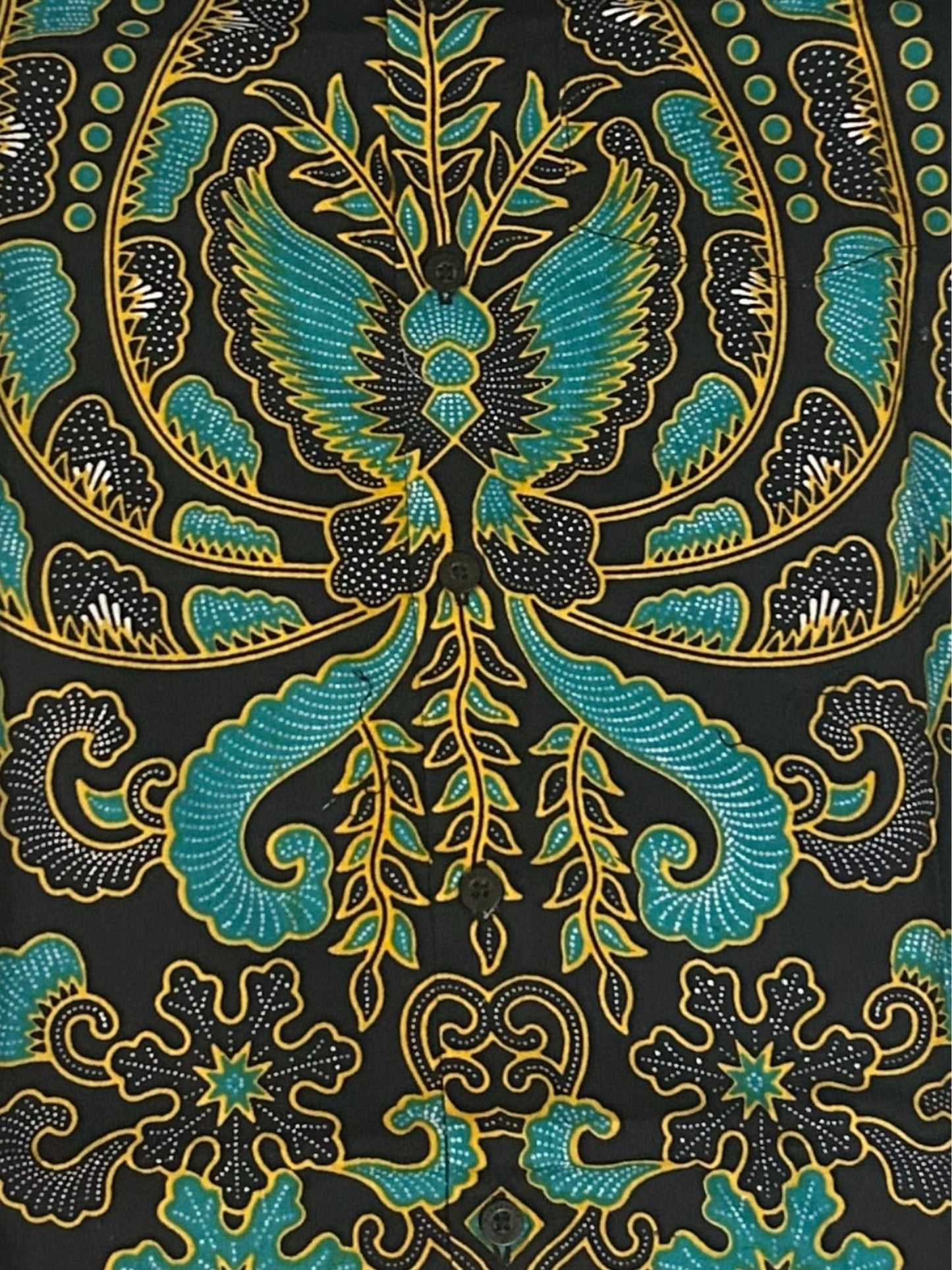 Electric Shadow Wing - Short Sleeve