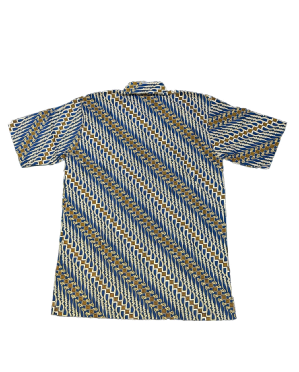 Relaxed Island Wave - Short Sleeve - BATIKO LLC