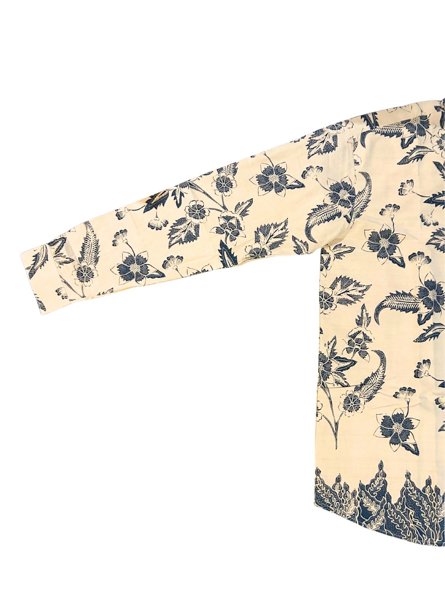 Oceanic Vines - Long Sleeve