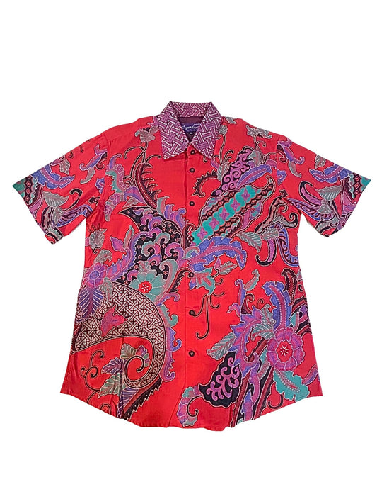 Ornate Odyssey - Short Sleeve