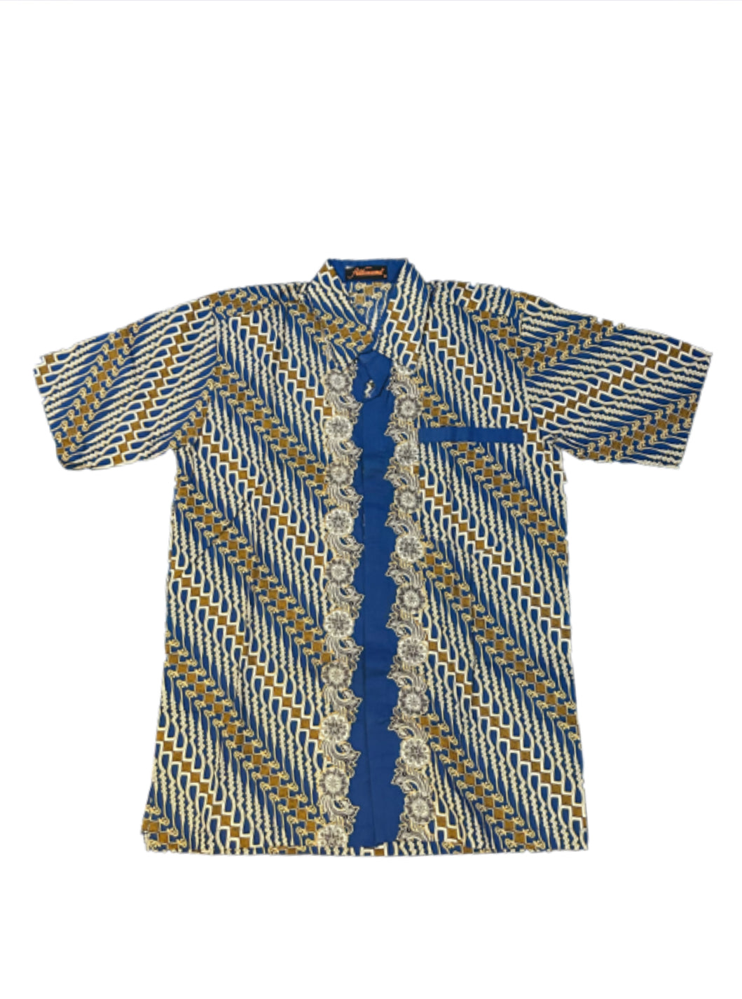 Relaxed Island Wave - Short Sleeve - BATIKO LLC