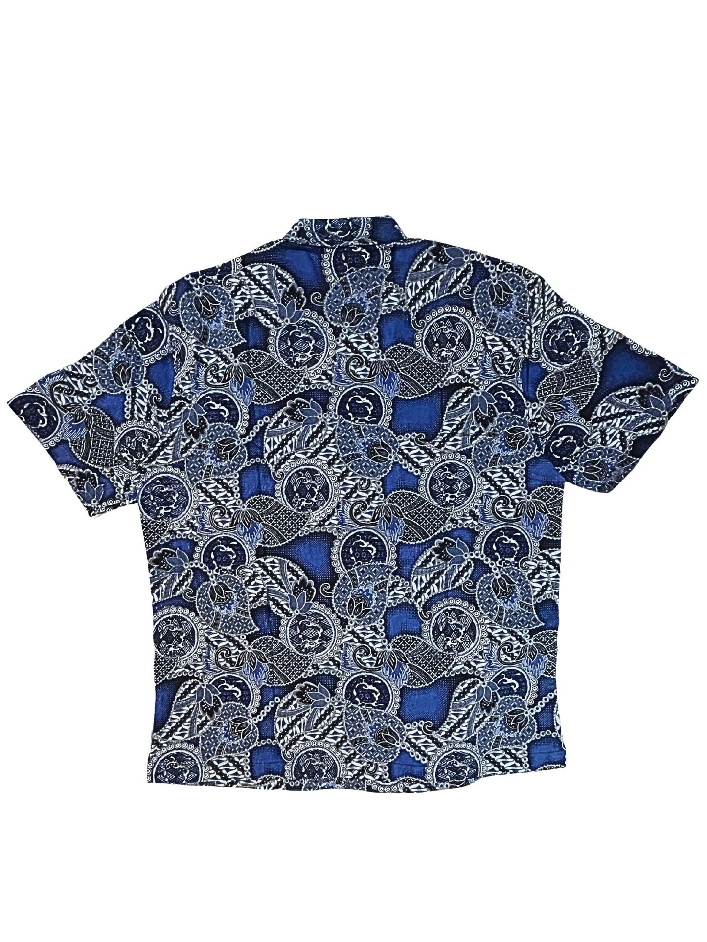 Midnight Medallions - Short Sleeve