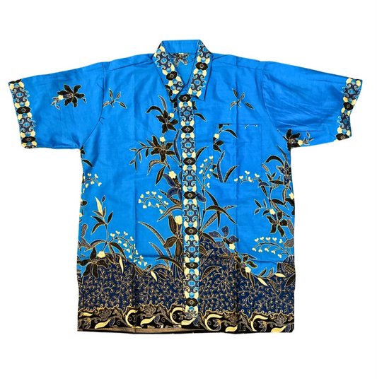 Blue Orchid Harmony - Short Sleeve