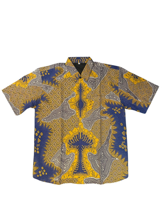 Savana Sunrise - Short Sleeve