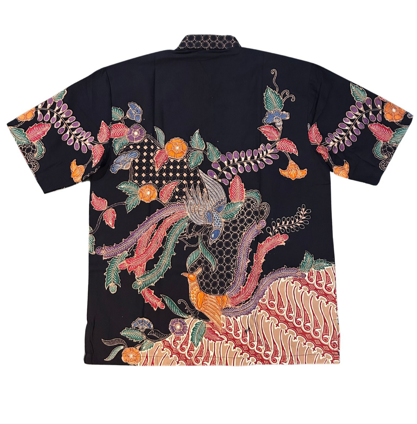 Twilight Garden - Short Sleeve