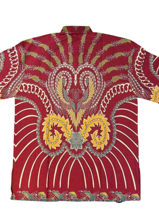 Twin Lovebirds: Radiating Loving Aura - Long Sleeve