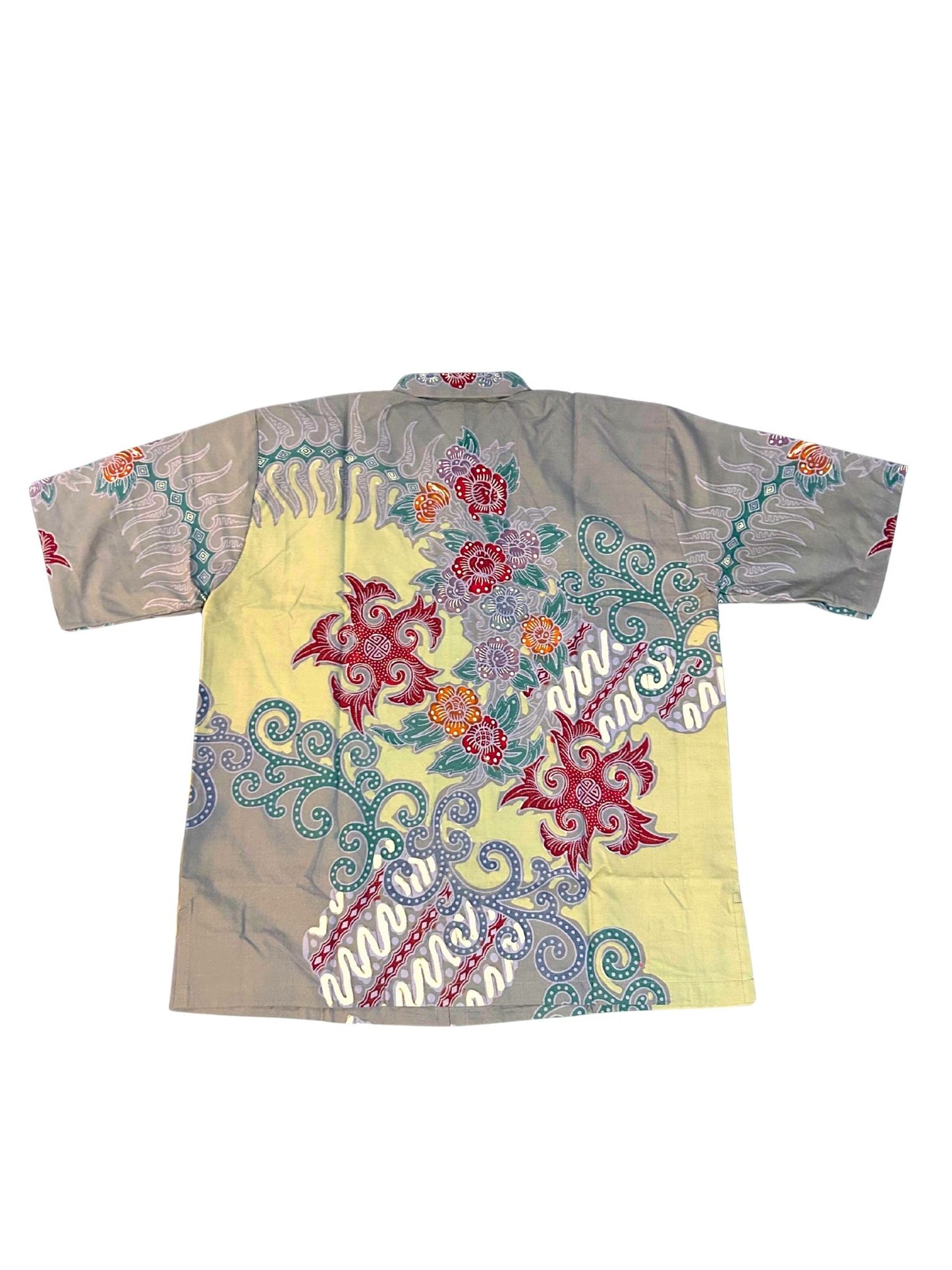 Silver Blossom Harmony - Short Sleeve