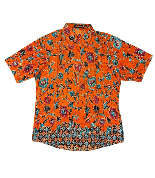 Sunset Blossom - Short Sleeve