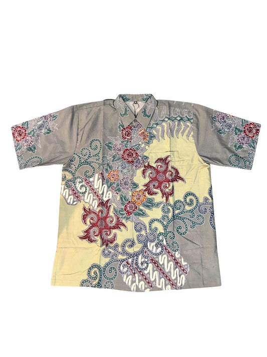 Silver Blossom Harmony - Short Sleeve