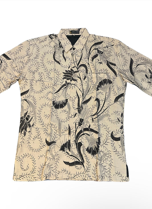 Desert Garden - Long Sleeve - BATIKO LLC
