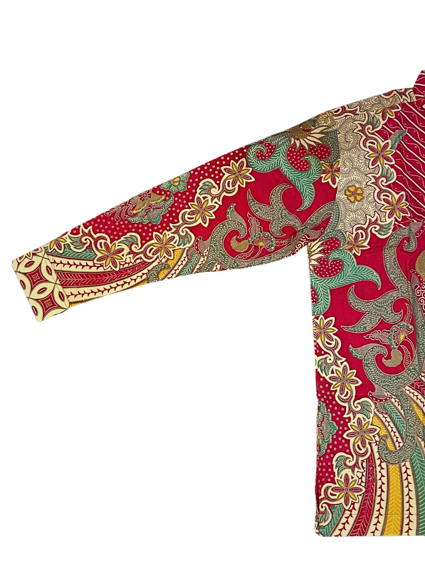 Crowned Petals - Long Sleeve