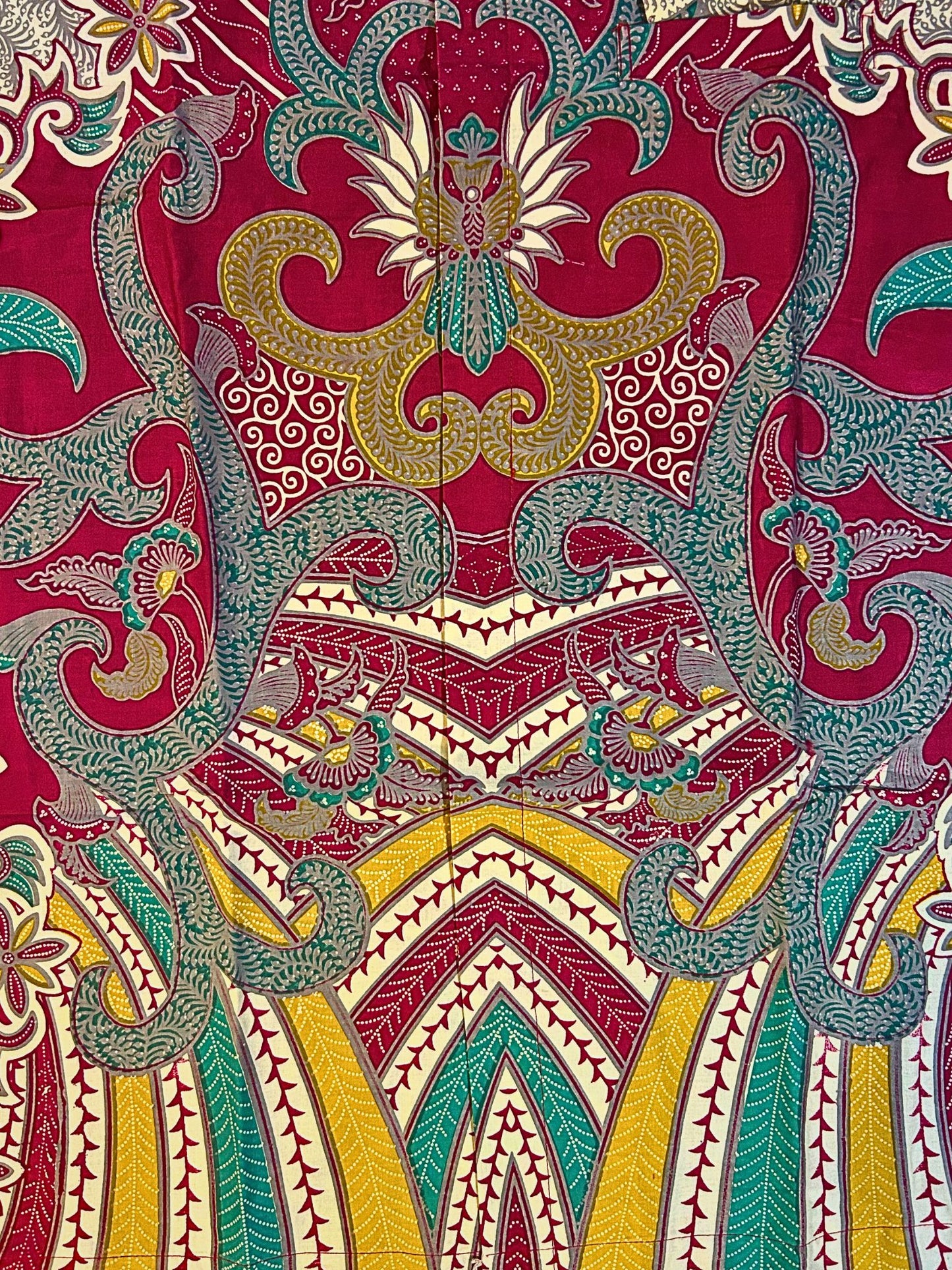 Crowned Petals - Long Sleeve