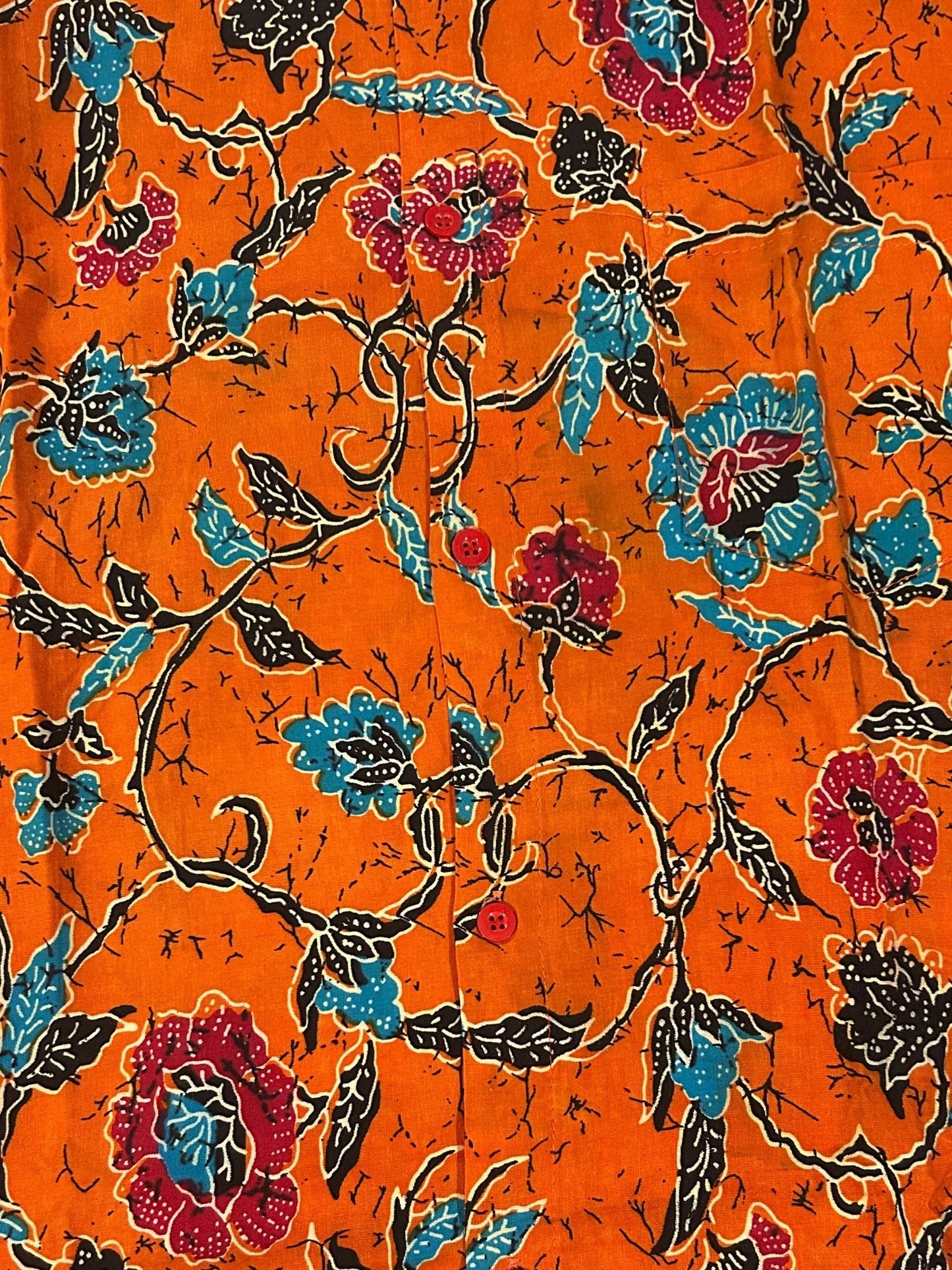 Sunset Blossom - Short Sleeve