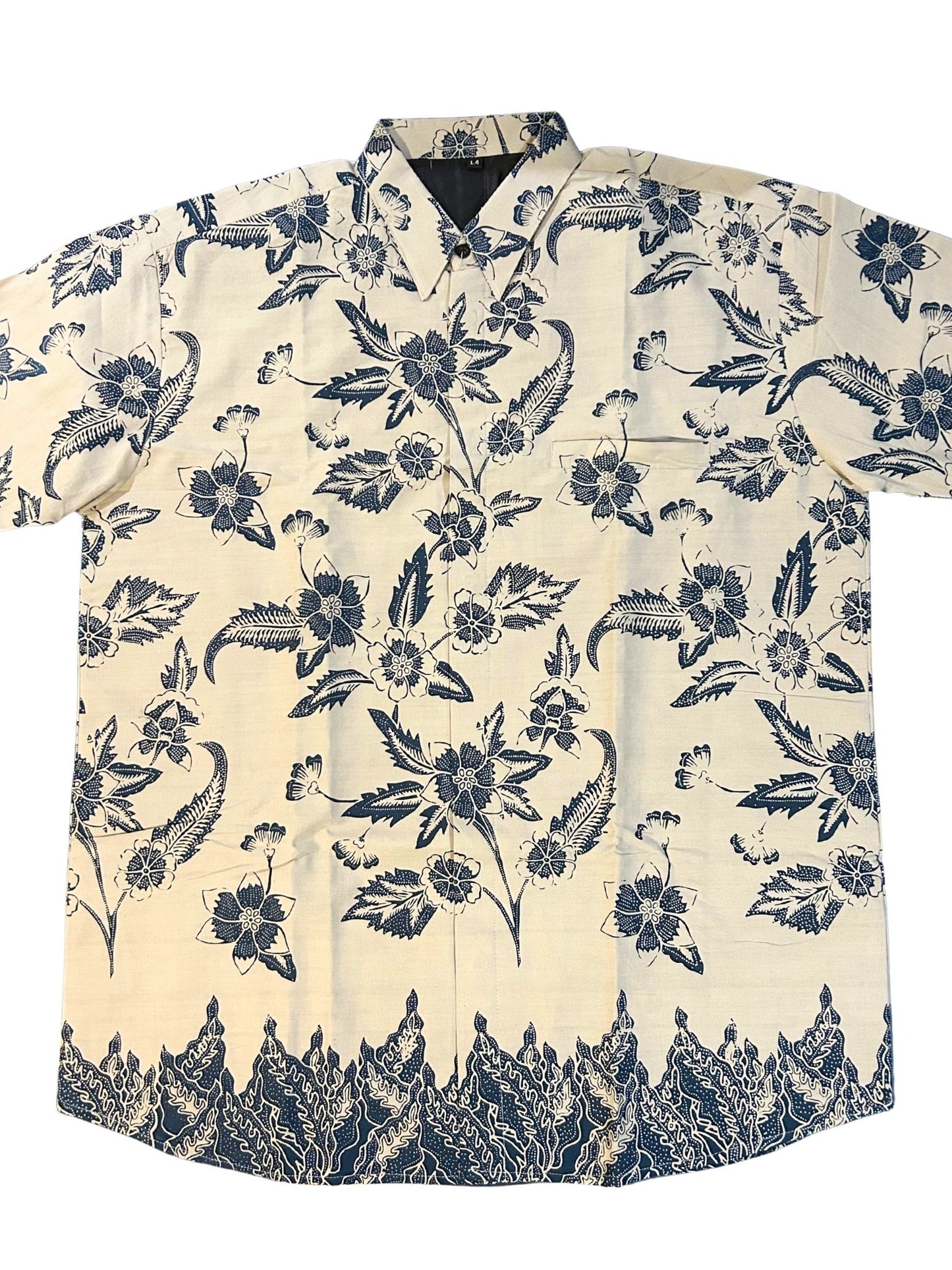 Oceanic Vines - Long Sleeve