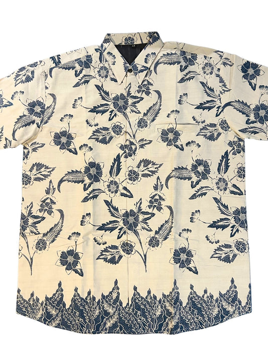 Oceanic Vines - Long Sleeve
